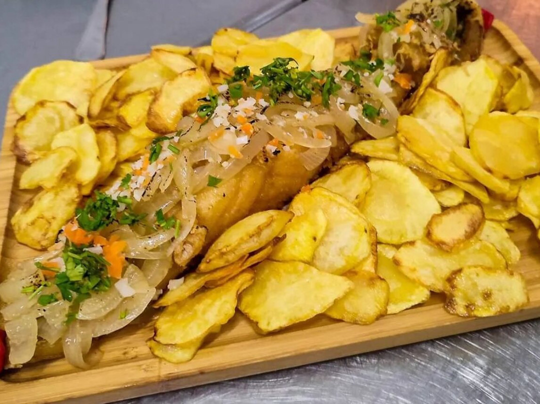 Restaurante O Javali