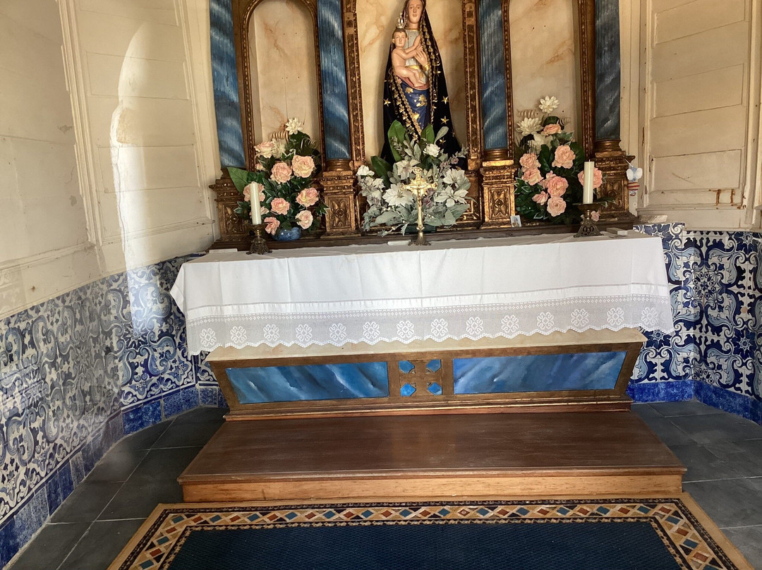 Chapelle Notre-Dame-du-Rocher-Meyrueis必去景点