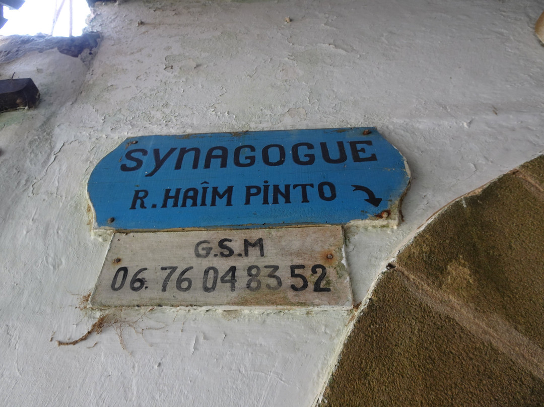 Chaim Pinto Synagogue-索维拉必去景点