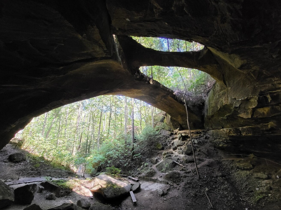 Natural Bridge Park景点图片