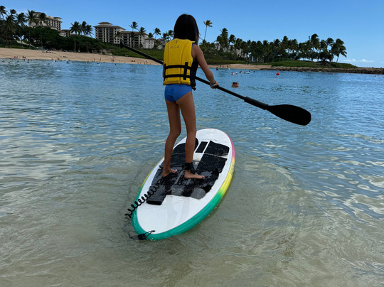 Hawaiian Ocean Adventures-考普雷必去景点