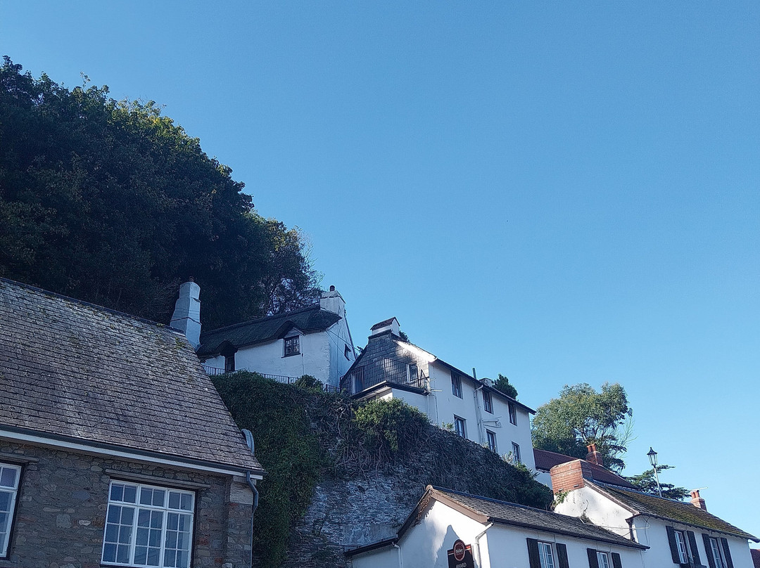 Lynmouth Harbour景点图片