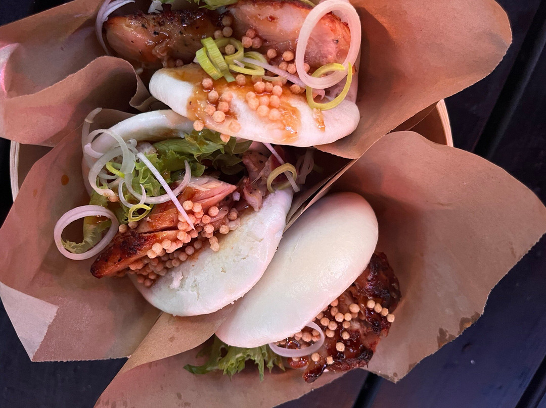 Foodcourt Värmdö Marknad