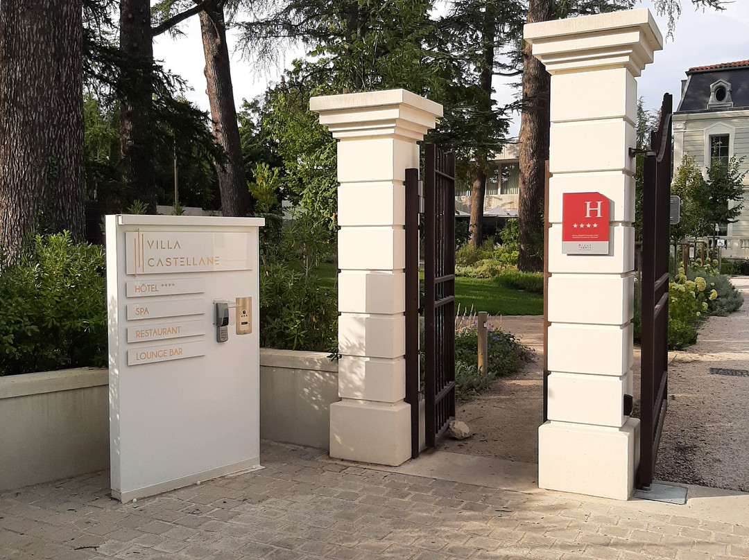 Villa Castellane主图