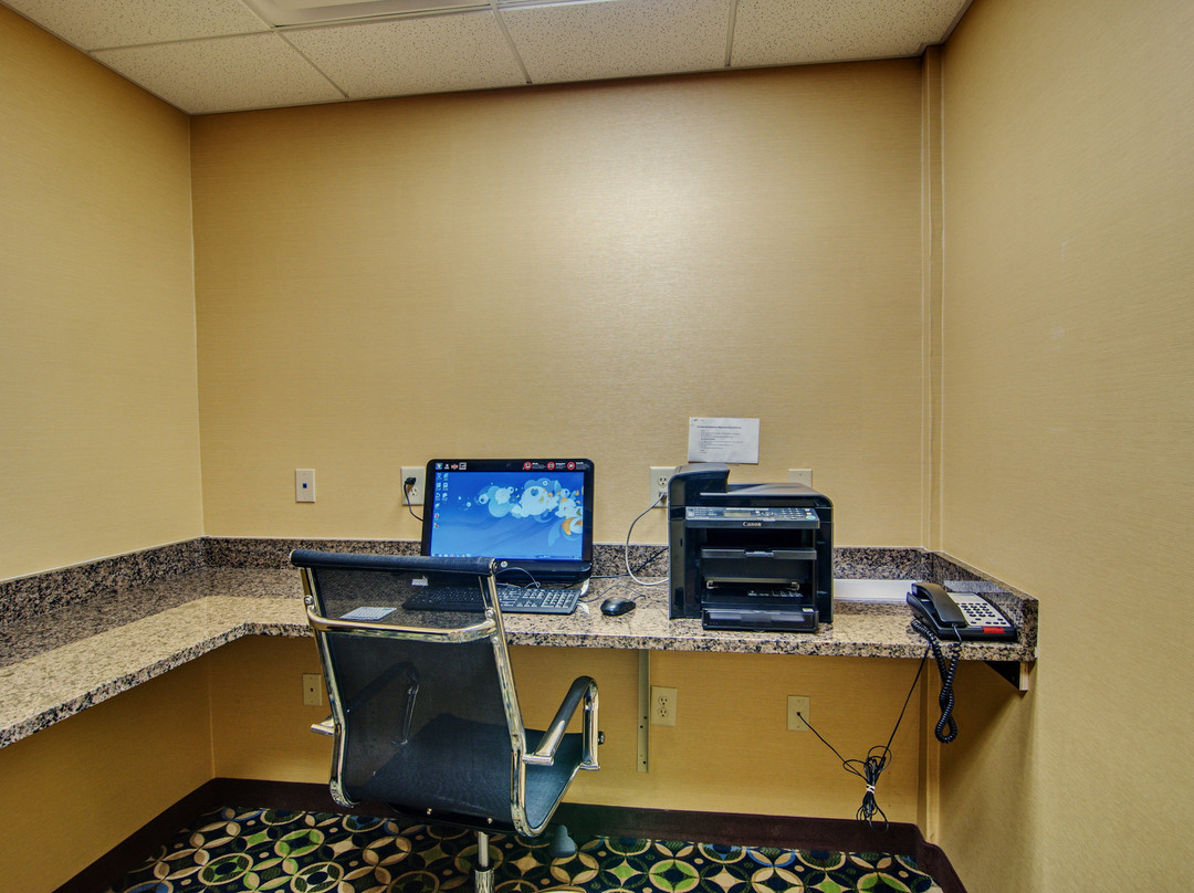 Wytheville酒店住宿-Holiday Inn Express & Suites Wytheville By IHG