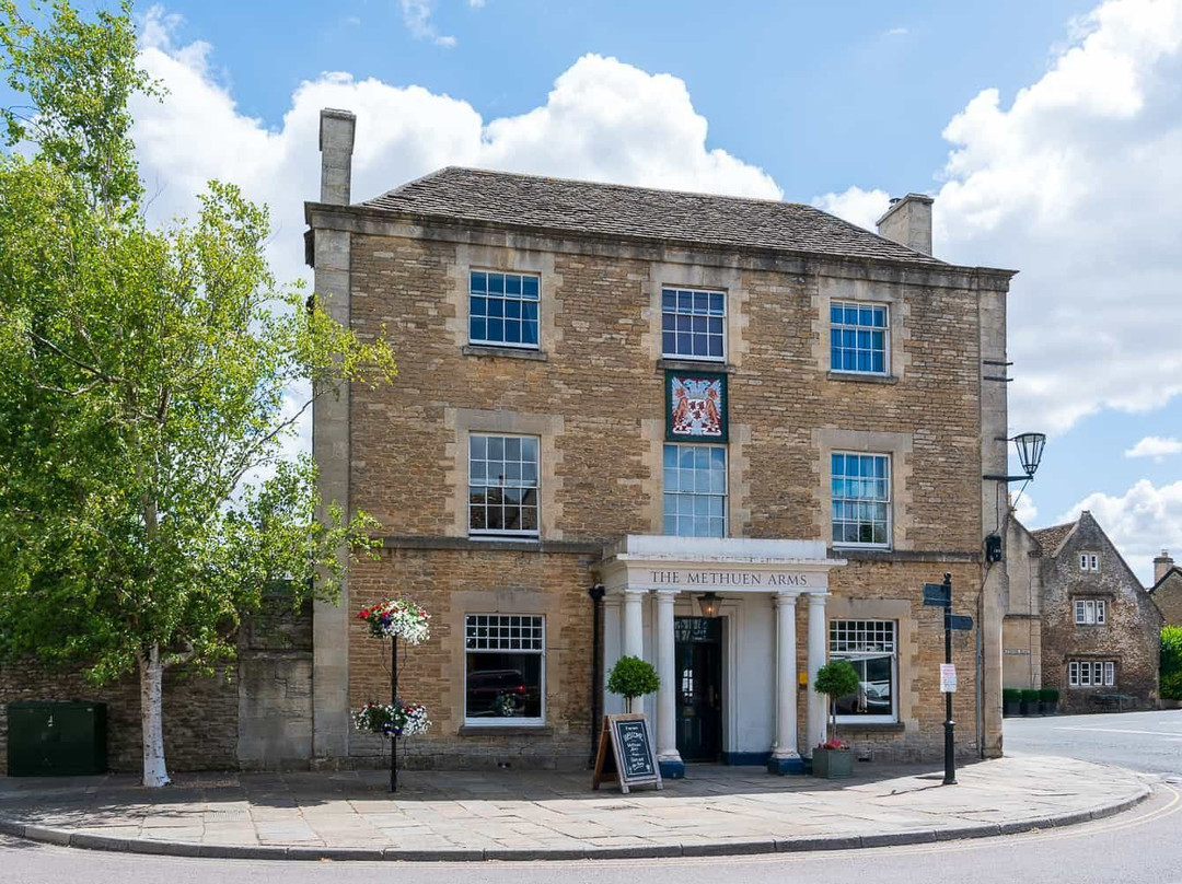 科斯罕酒店住宿-The Methuen Arms Hotel