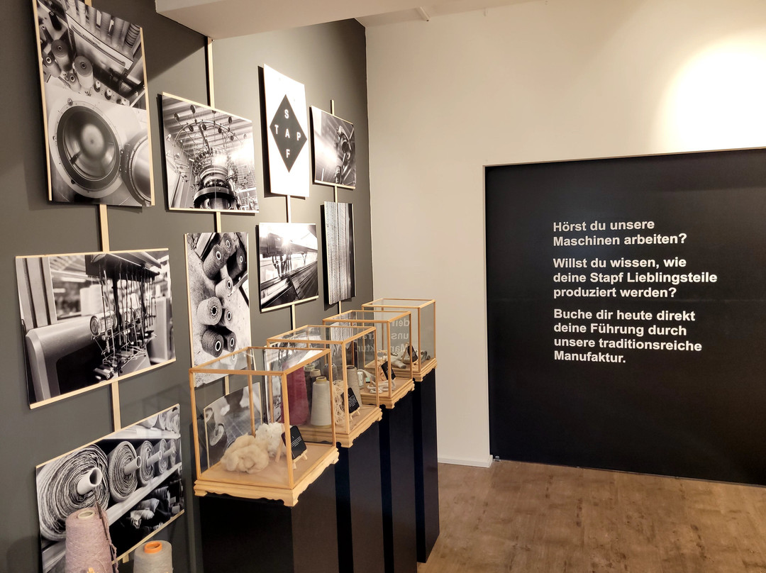 Stapf-沃格必去景点