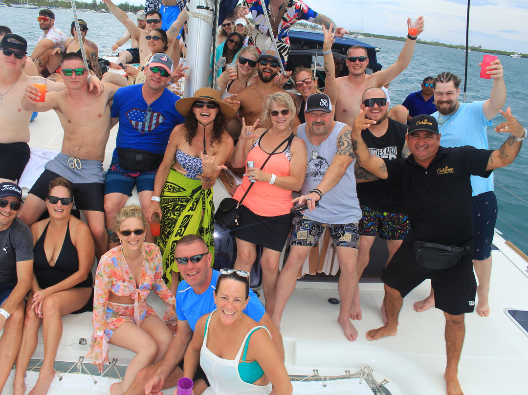 Cancun Boats-坎昆必去景点