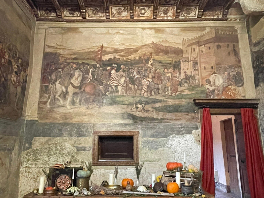 Castello di Malpaga景点图片