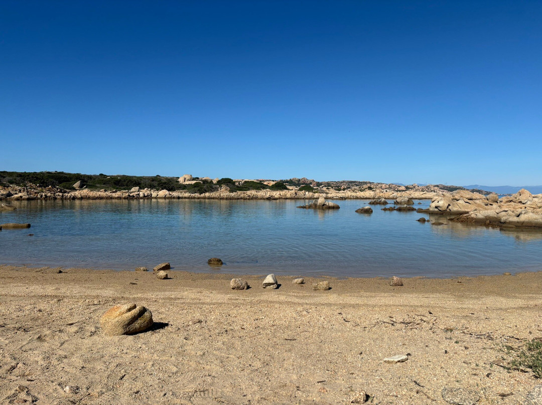 Spiaggia Testa di Polpo-拉马达莱娜必去景点