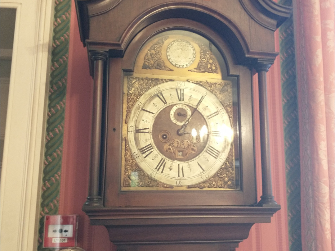 Judges' Lodgings-兰开斯特必去景点