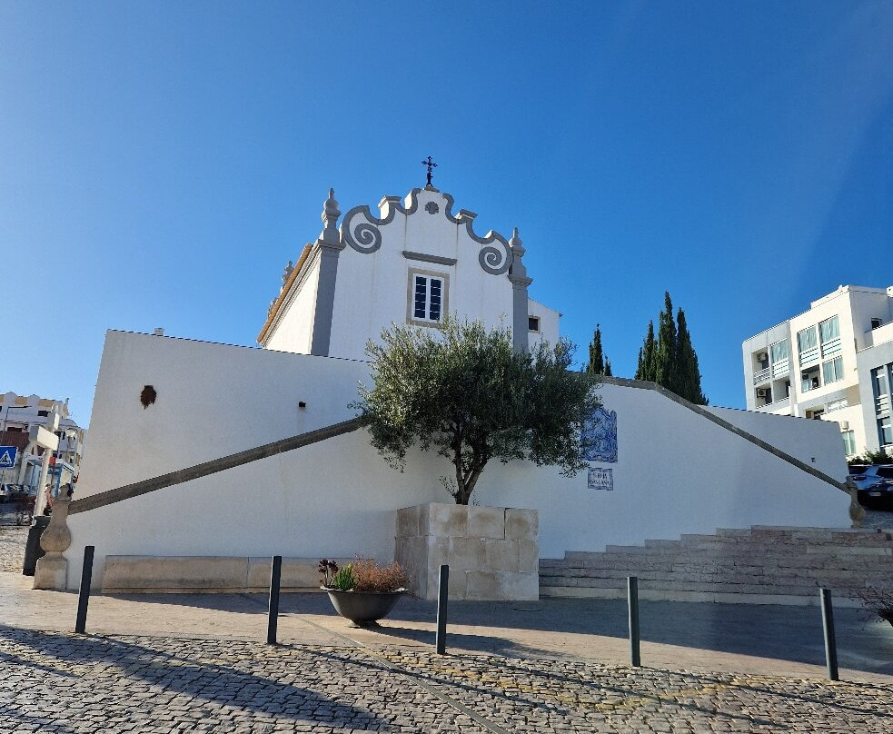 Sant'Ana Church-阿尔布赞拉必去景点