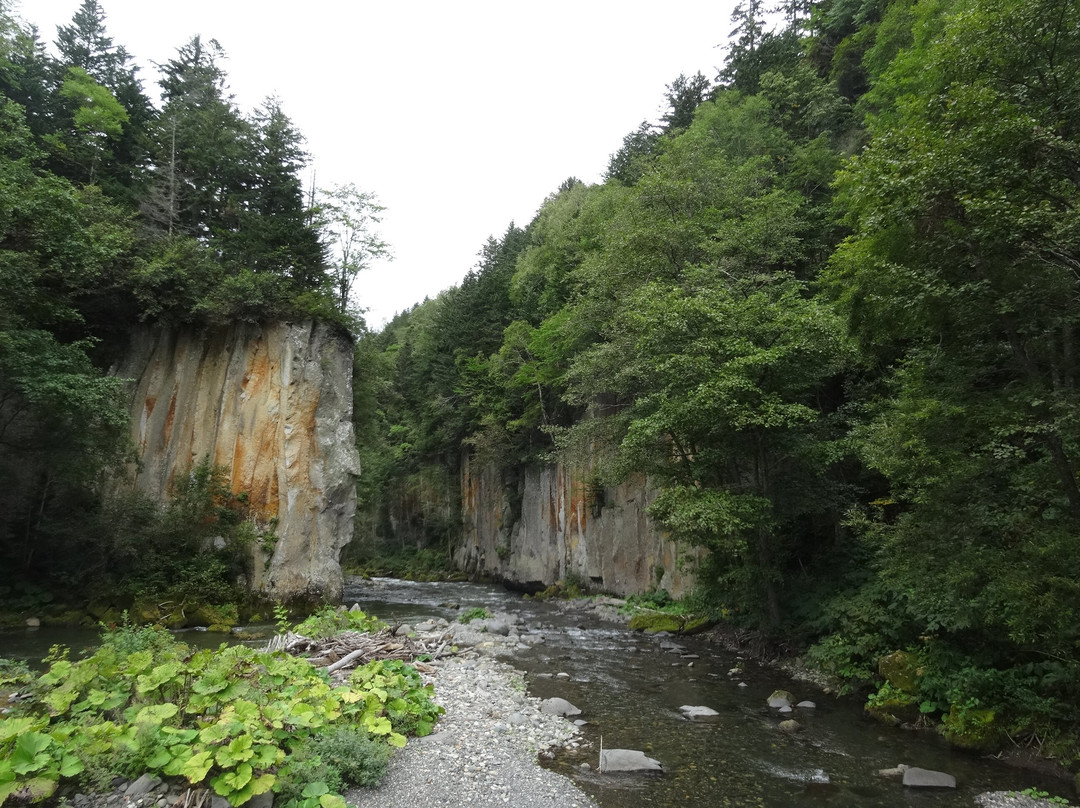 Obako Kobako-上川町必去景点