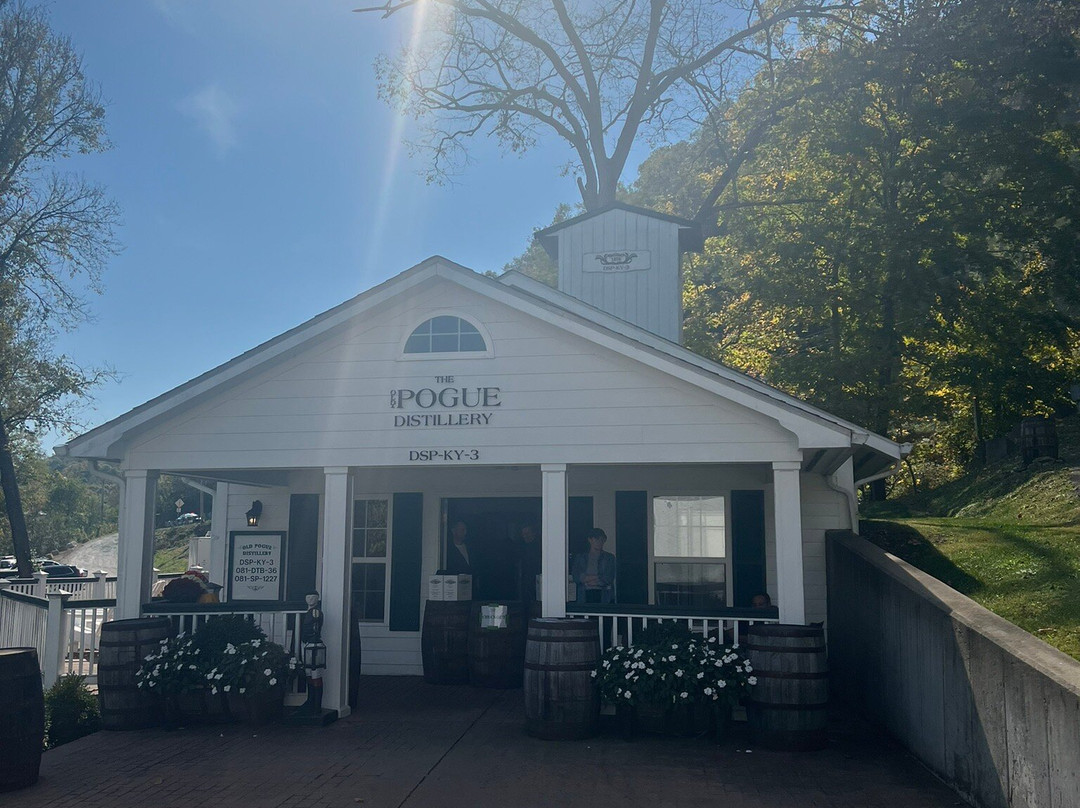 The Old Pogue Distillery-Maysville必去景点