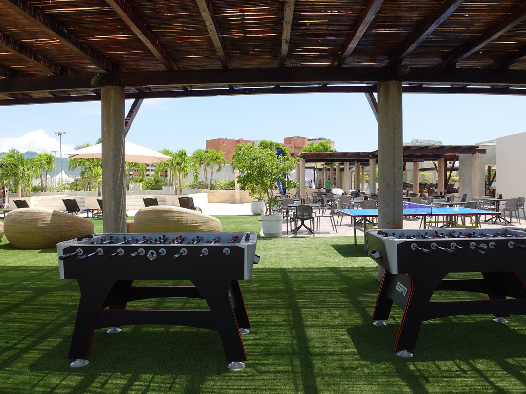 Sunsol Unik Luxury Hotel主图