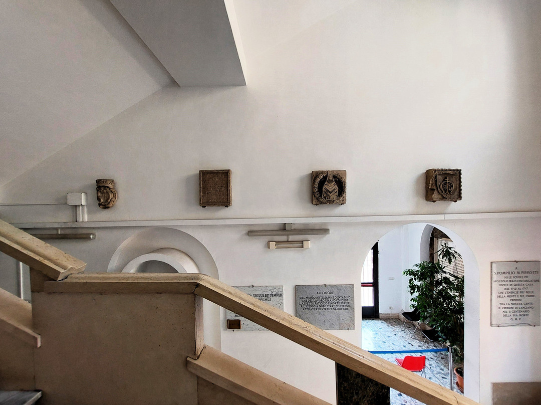 Palazzo del Municipio-Lanciano必去景点