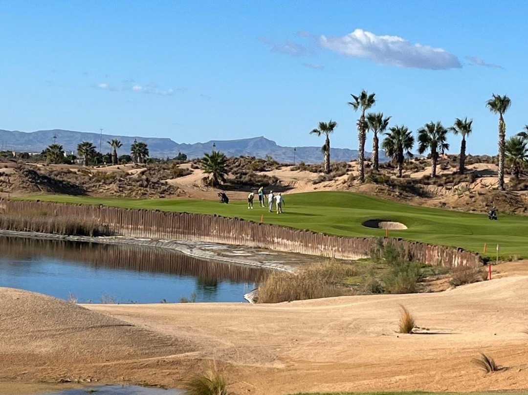 Saurines de La Torre Golf景点图片