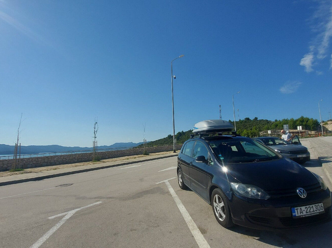 Peljesac Bridge景点图片