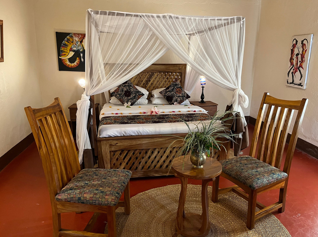 Arusha Safari Lodge主图