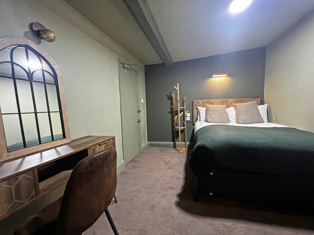 Shillingford Bridge Hotel主图