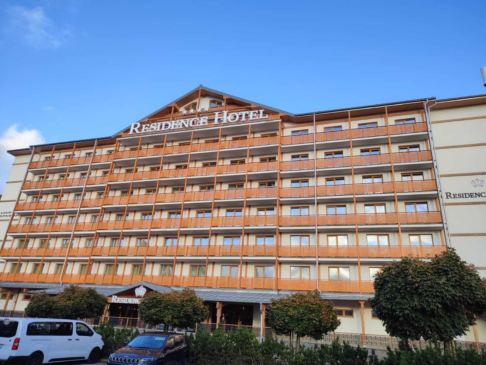 Residence Hotel-官方