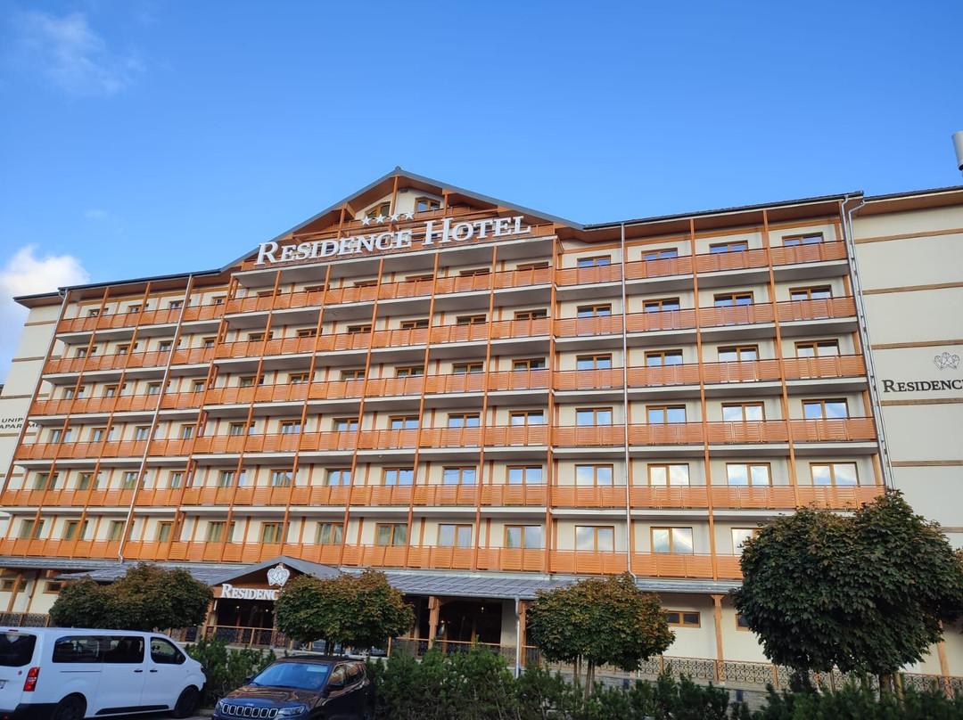 Residence Hotel主图