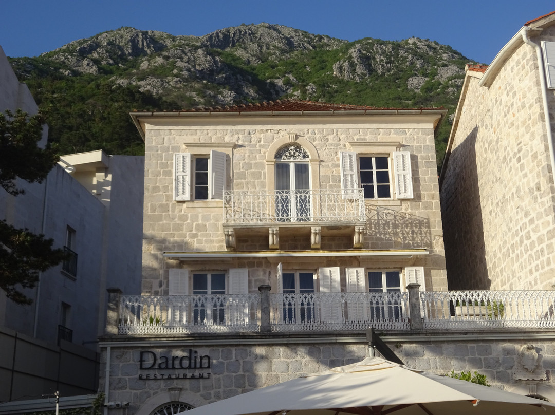 Martinovic Palace-Perast必去景点