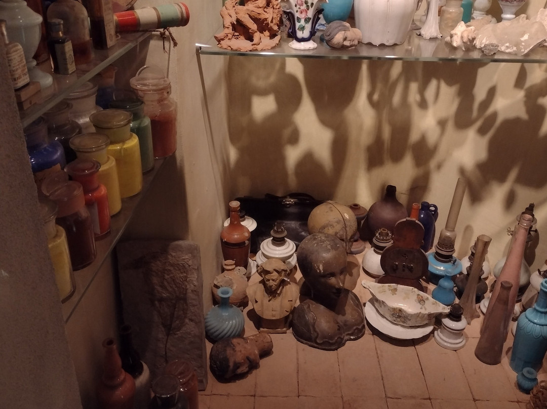 Casa Morandi-博洛尼亚必去景点