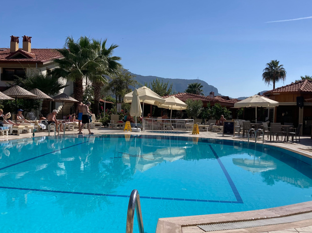Portakal Hotel主图