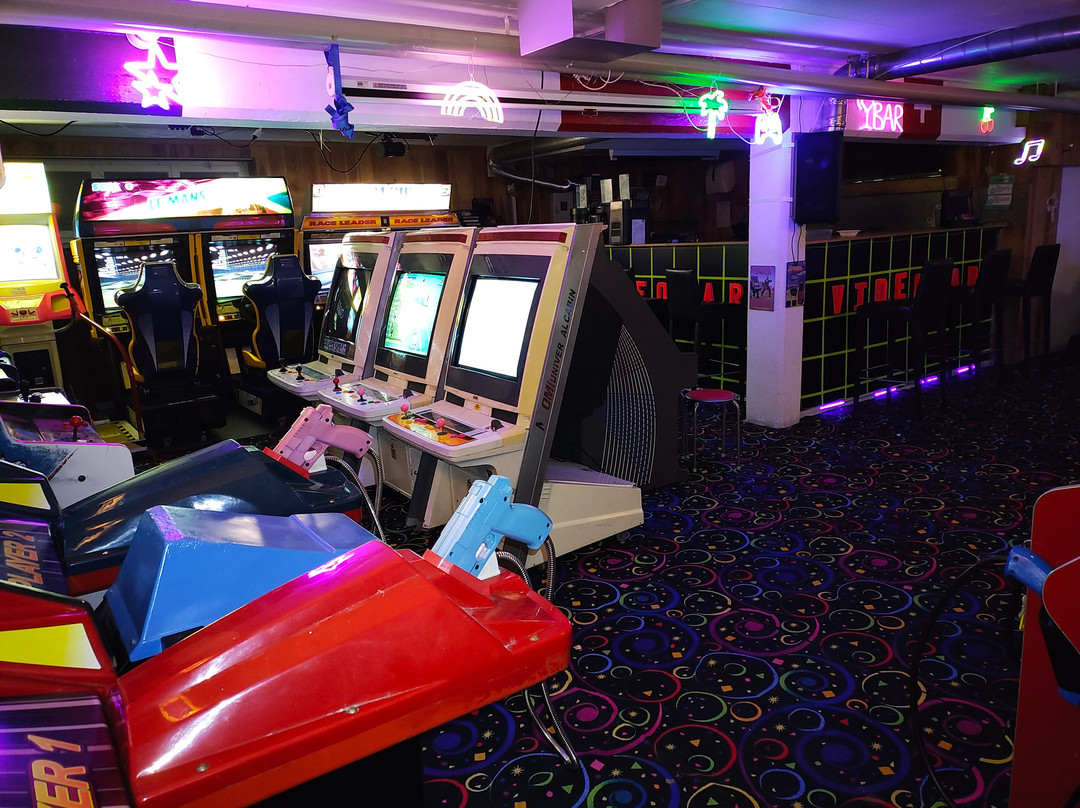 Videobar Arcade & Bar