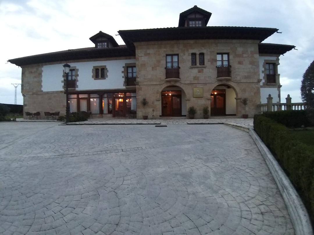 Valle de Arco Hotel主图