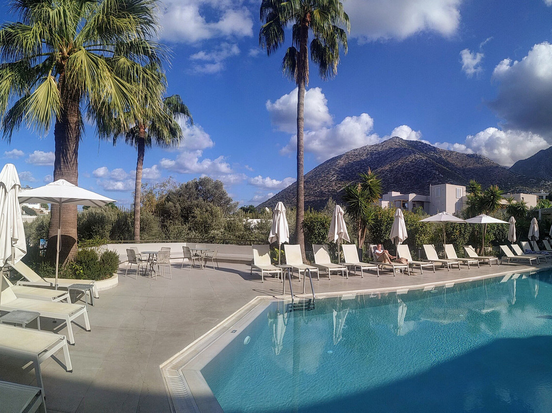 Bali Star Resort Hotel主图