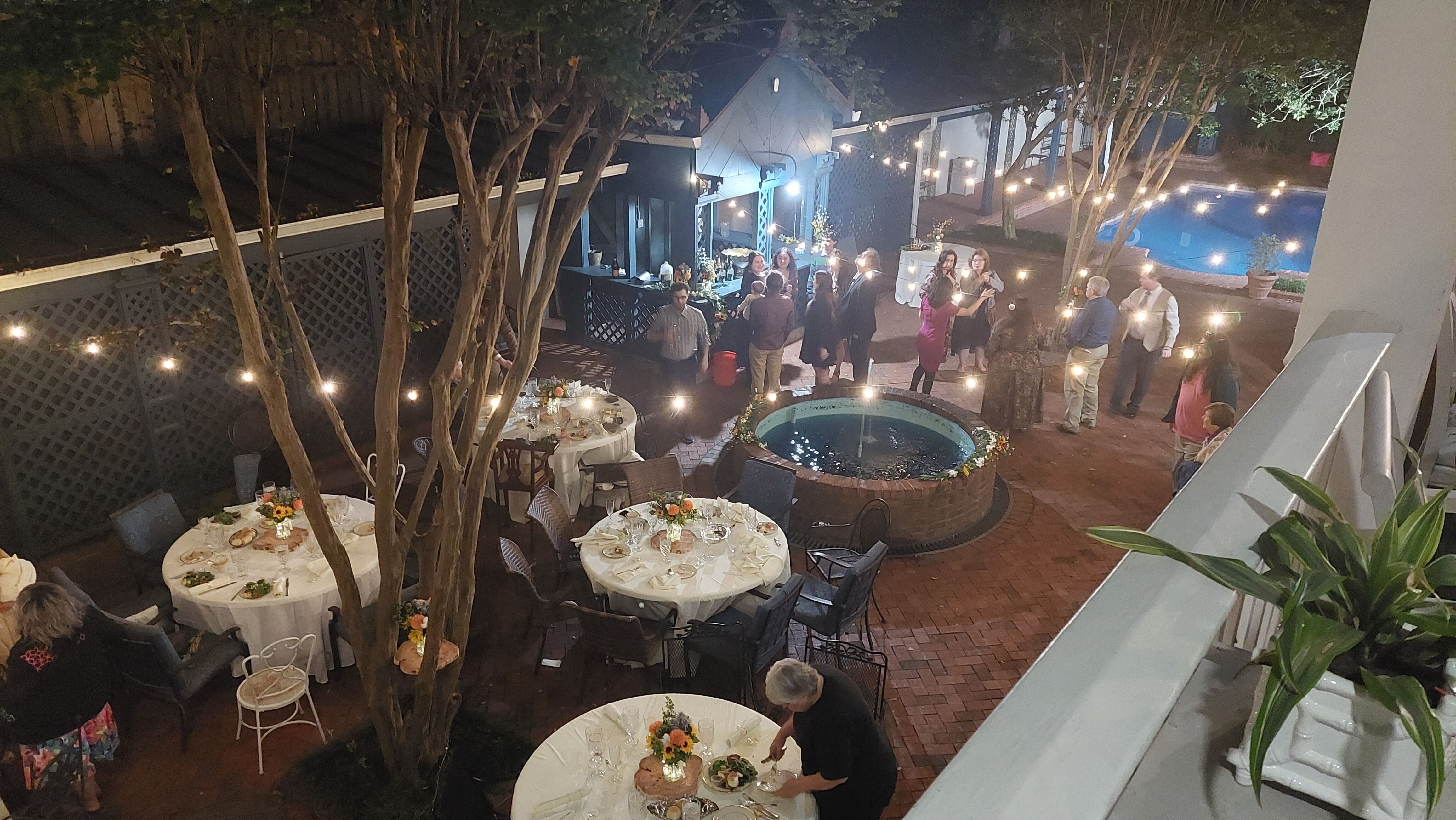 The Duff Green Mansion-浴室