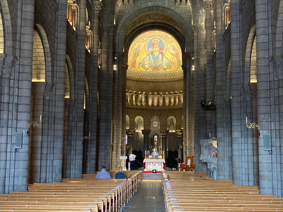 Saint Paul's Church Monaco-蒙特卡洛必去景点