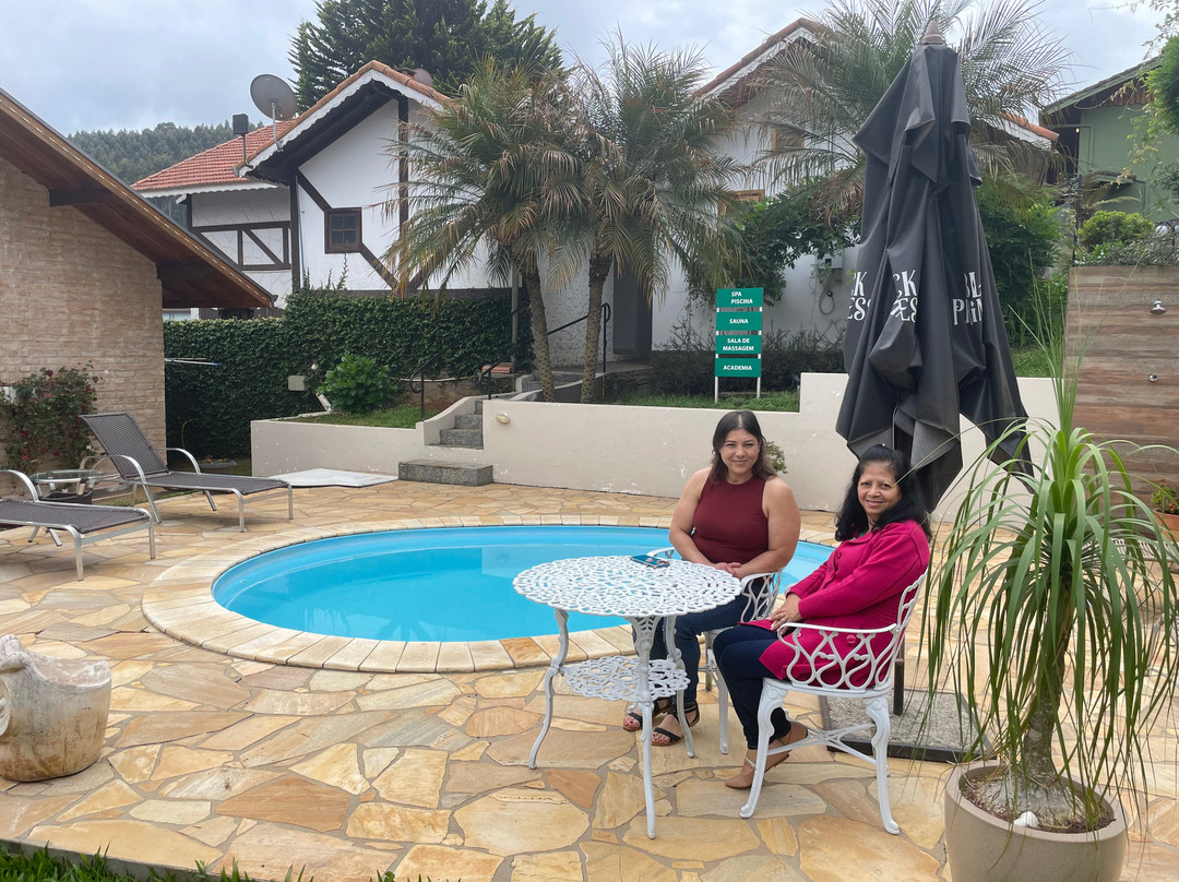 Pousada Valle das Flores主图