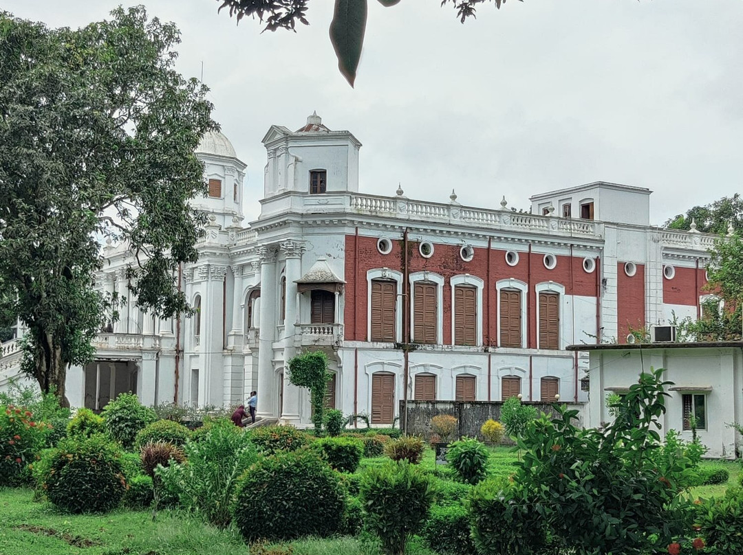 Tajhat Palace-Rangpur必去景点