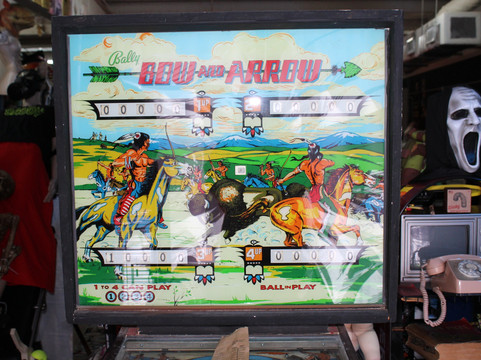 The Pop Culture Antique Museum-恩格尔伍德必去景点