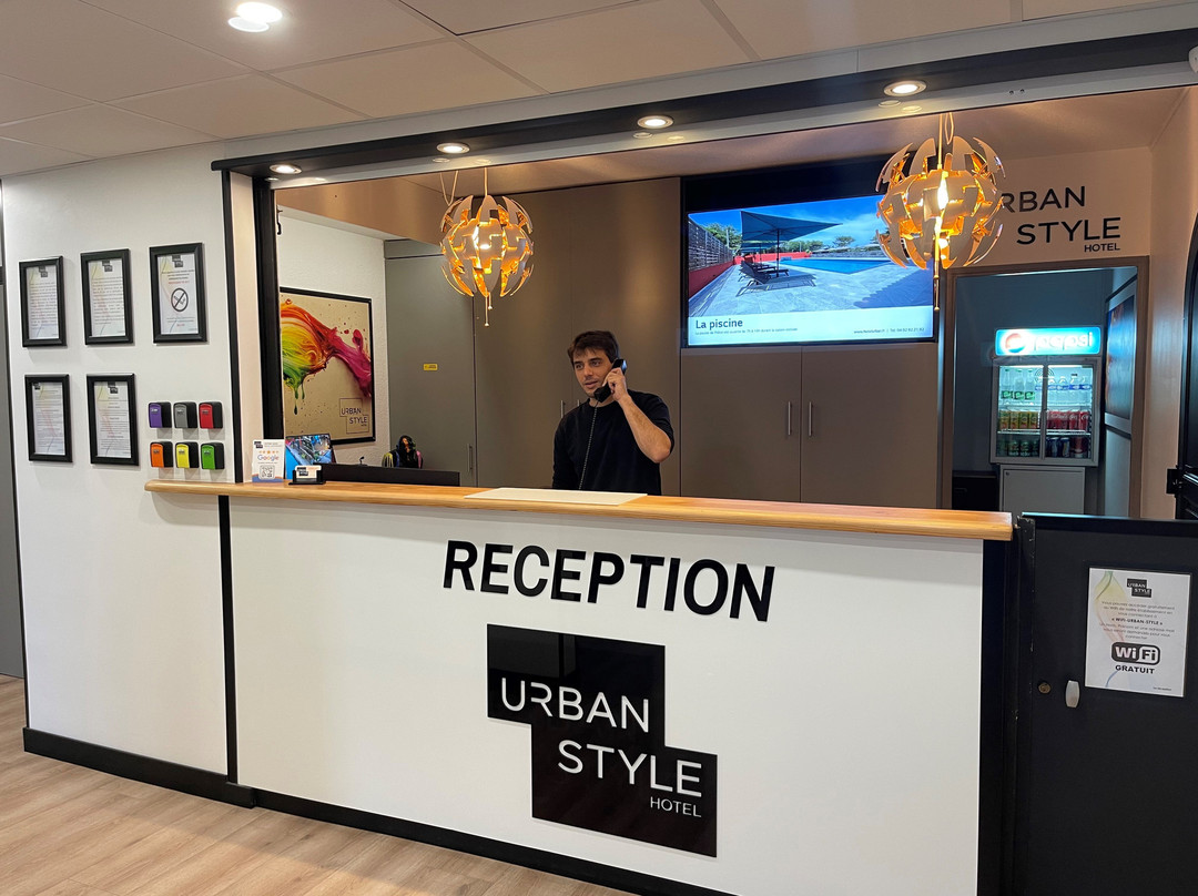 Urban Style Cannes Mouans Sartoux主图