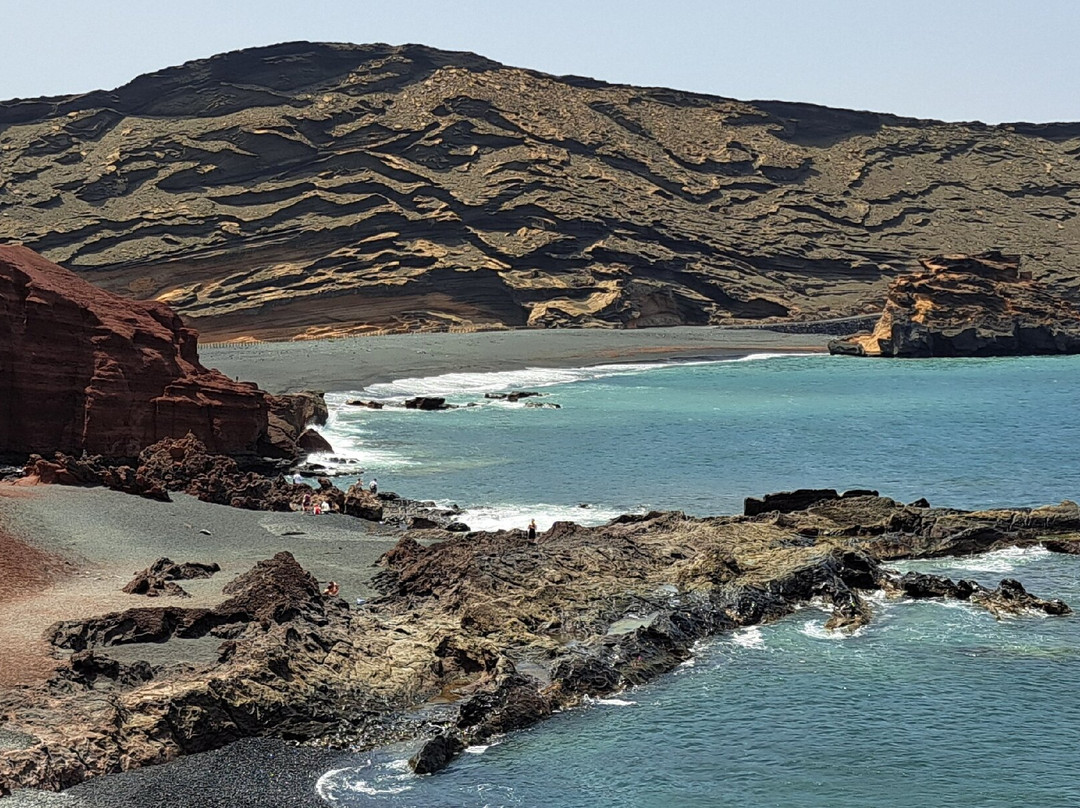 Playa De Los Clicos-埃尔戈尔福必去景点