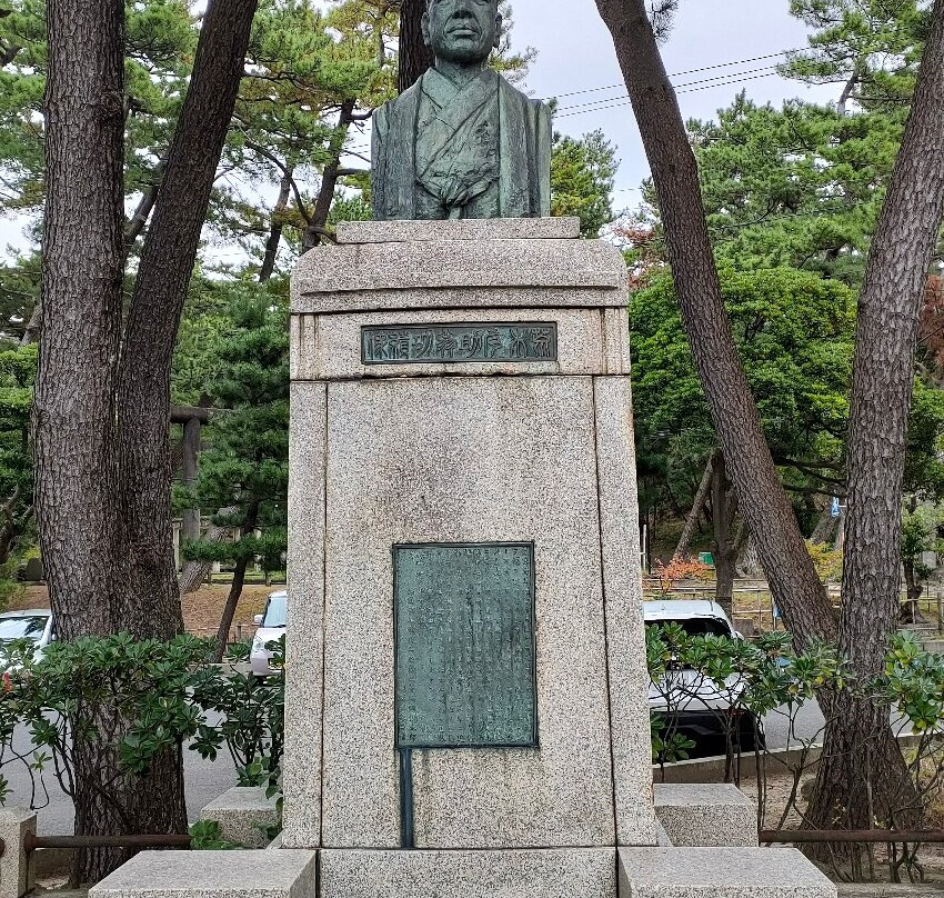 Hiyoriyama Park-酒田市必去景点