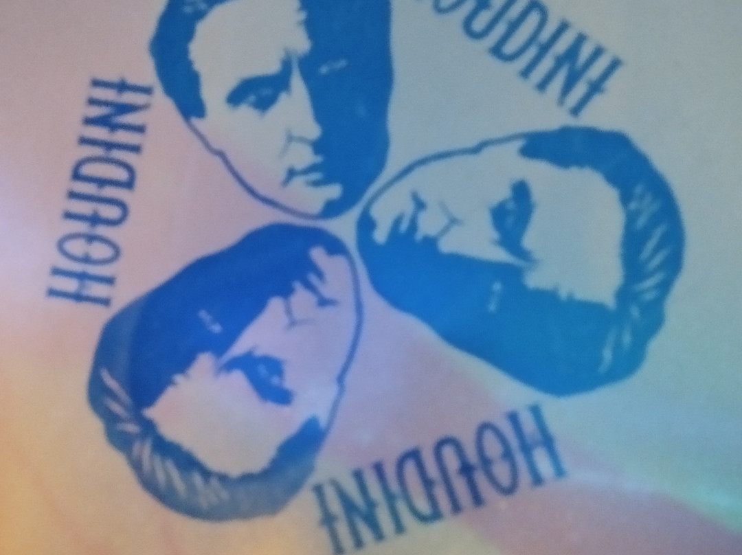 Houdini-马德里必去景点