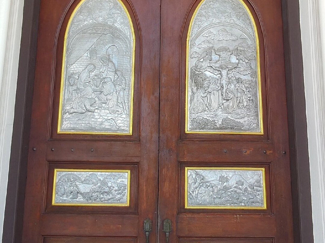 Nativity of Our Lady Cathedral-挽坤弟必去景点