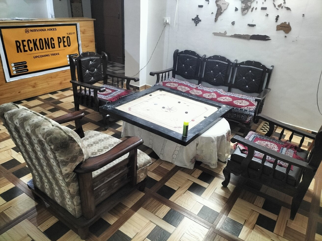 Wanderers Homestay主图