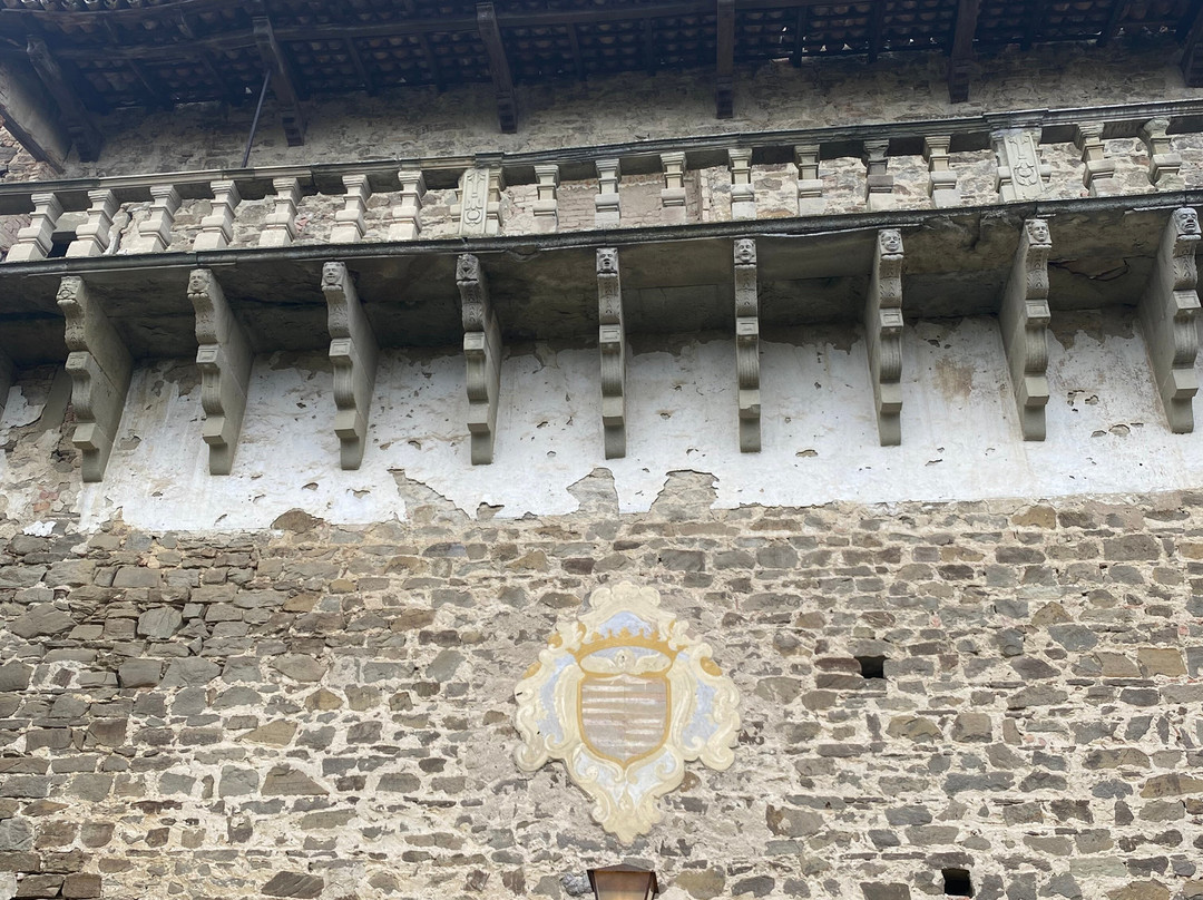 Rocca d'Olgisio景点图片