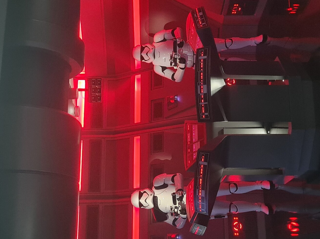 Star Wars Rise of The Resistance-奥兰多必去景点