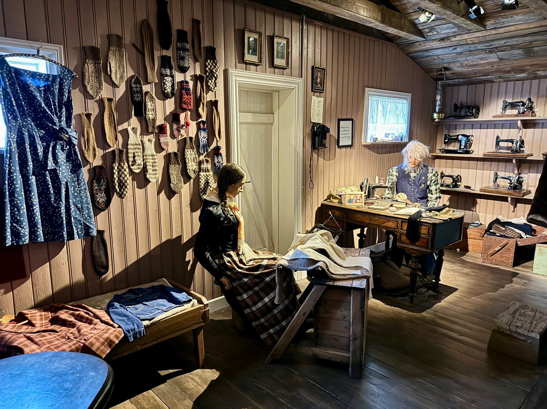 Wilderness Center-埃伊尔斯塔济必去景点