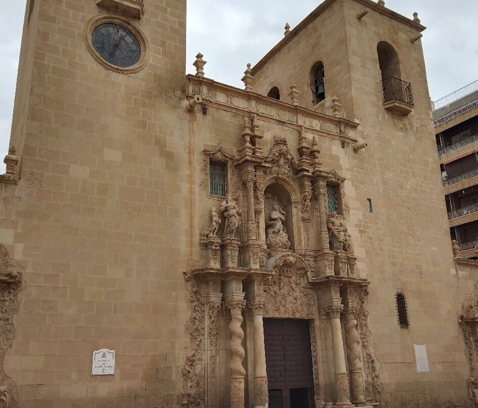 Basilica Santa Maria景点图片