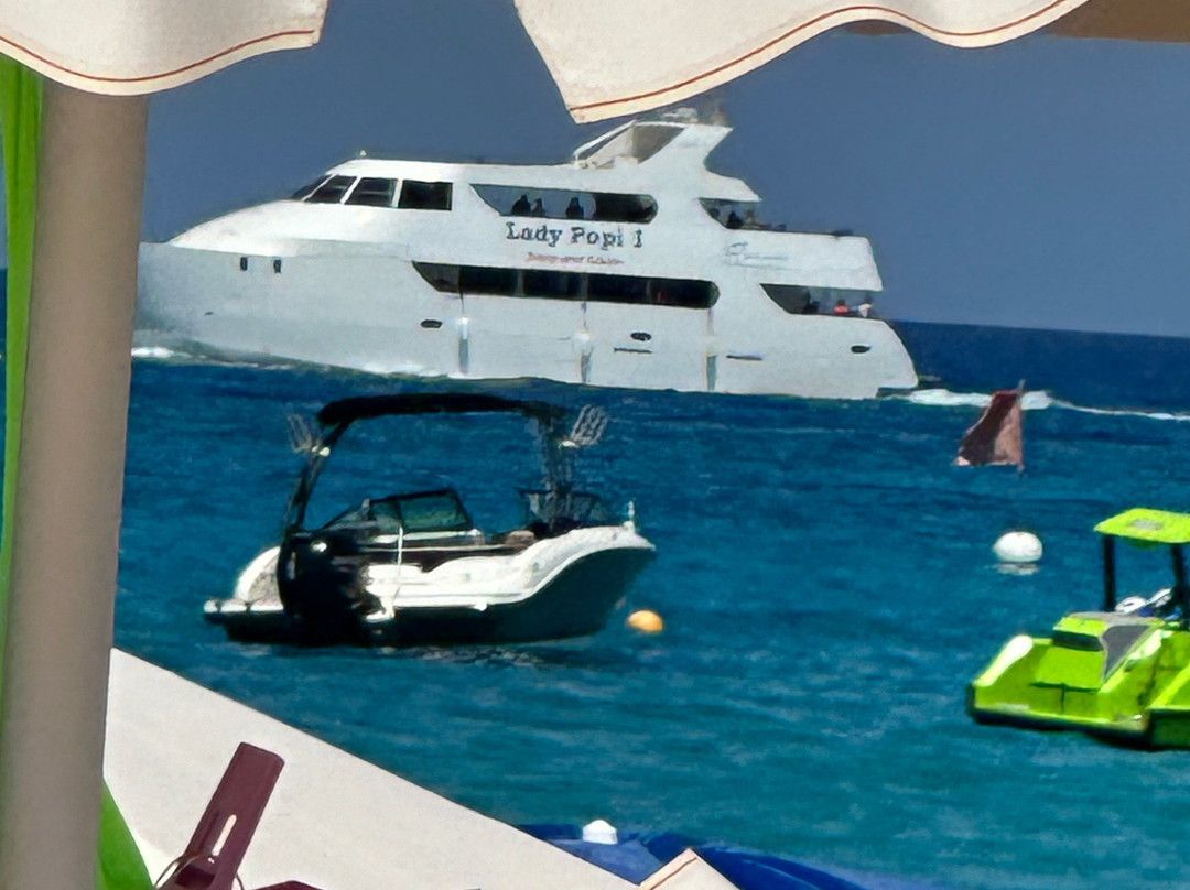 Lady Popi I Luxury Yacht Cyprus-拉纳加必去景点