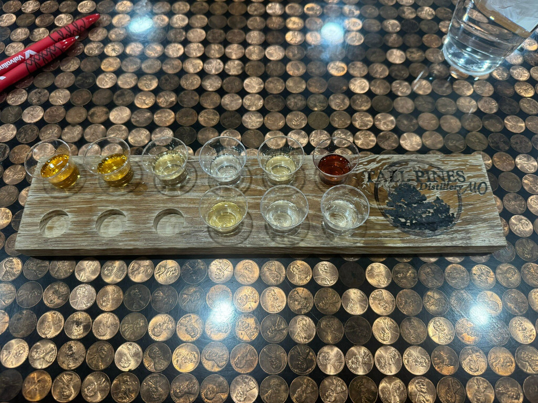 Tall Pines Distillery Mo