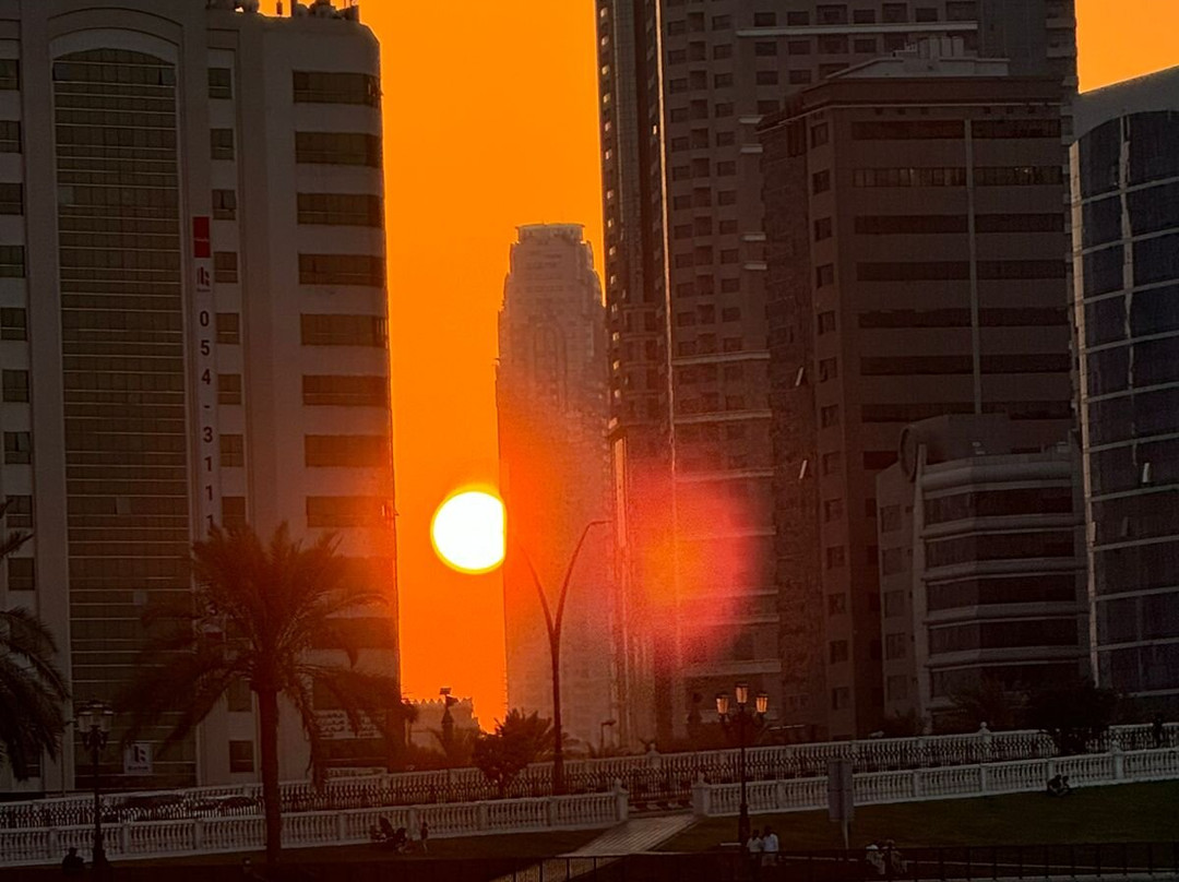 Almajaz Kayak-沙迦必去景点